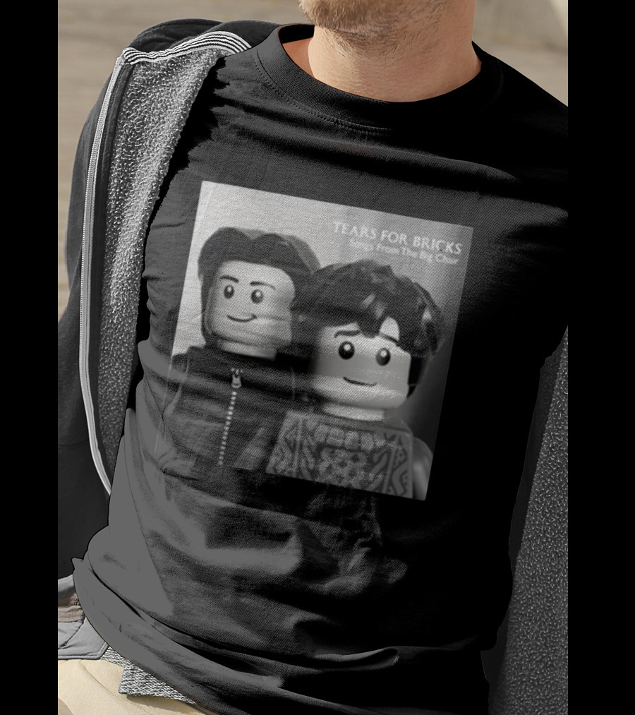 Tears For Bricks Songs From The Big Chair T-Shirt