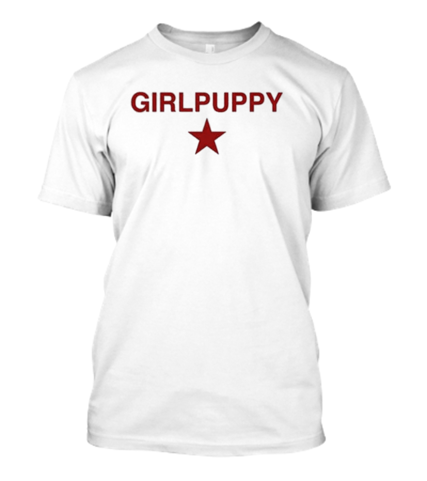 GIRLPUPPY Star Becca Harvey T-Shirt