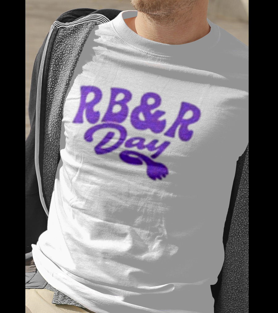 RB&R Day HTM Sports Shop Bayou Bengals Mfen Print T-Shirt