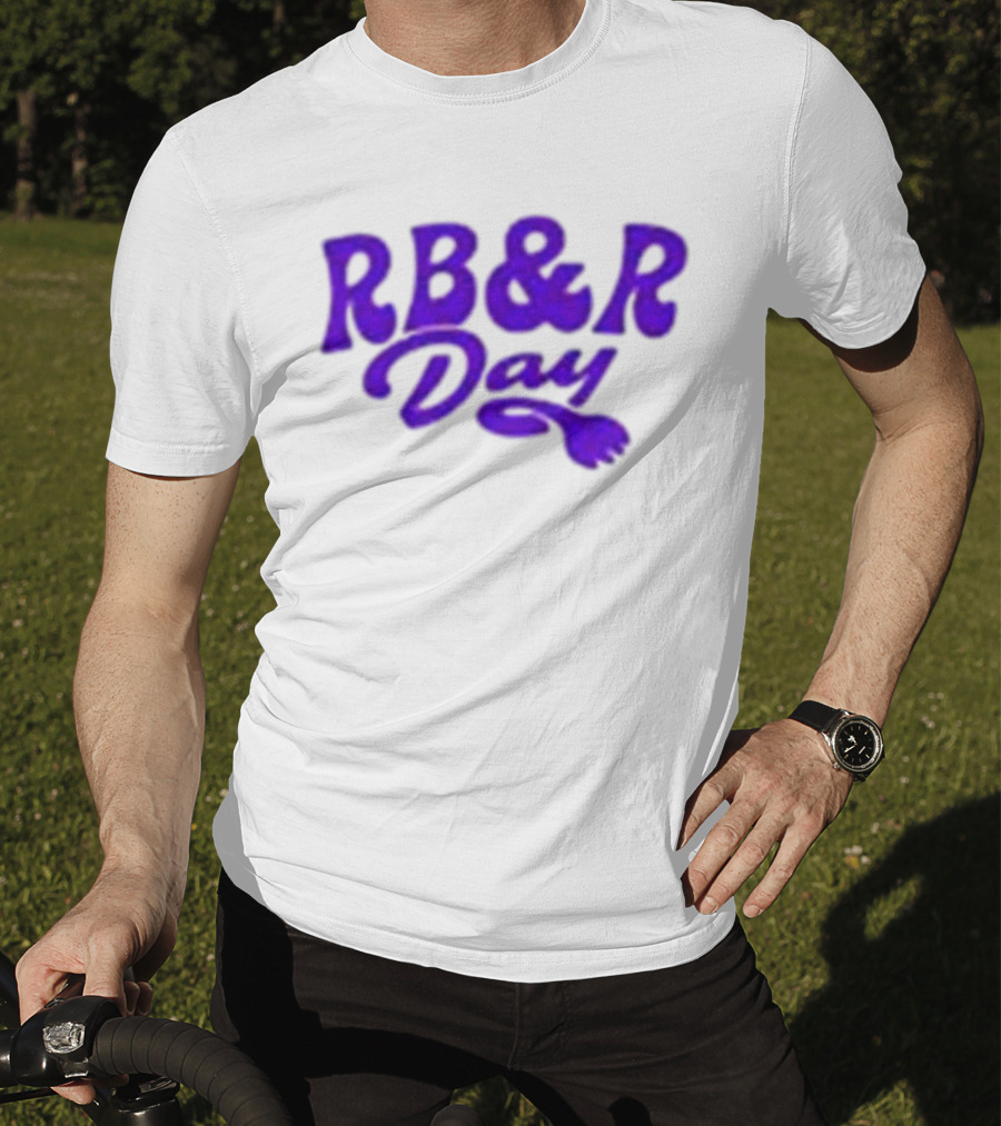 RB&R Day HTM Sports Shop Bayou Bengals Mfen Print T-Shirt