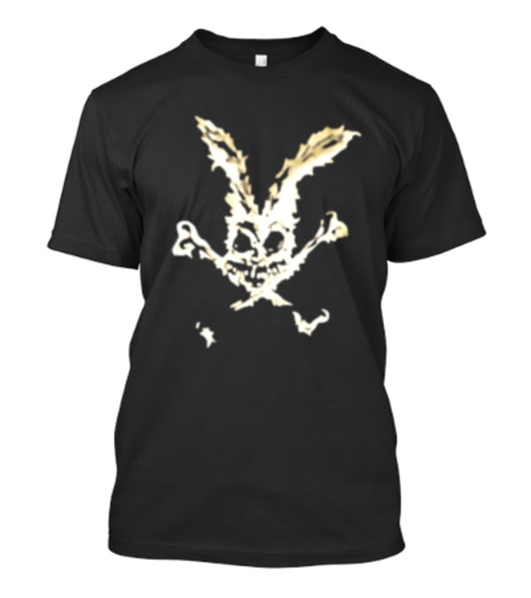 Donnie Darko Rabbit Skull Iconic Movie Quote I Hope That When The World Ends T-Shirt