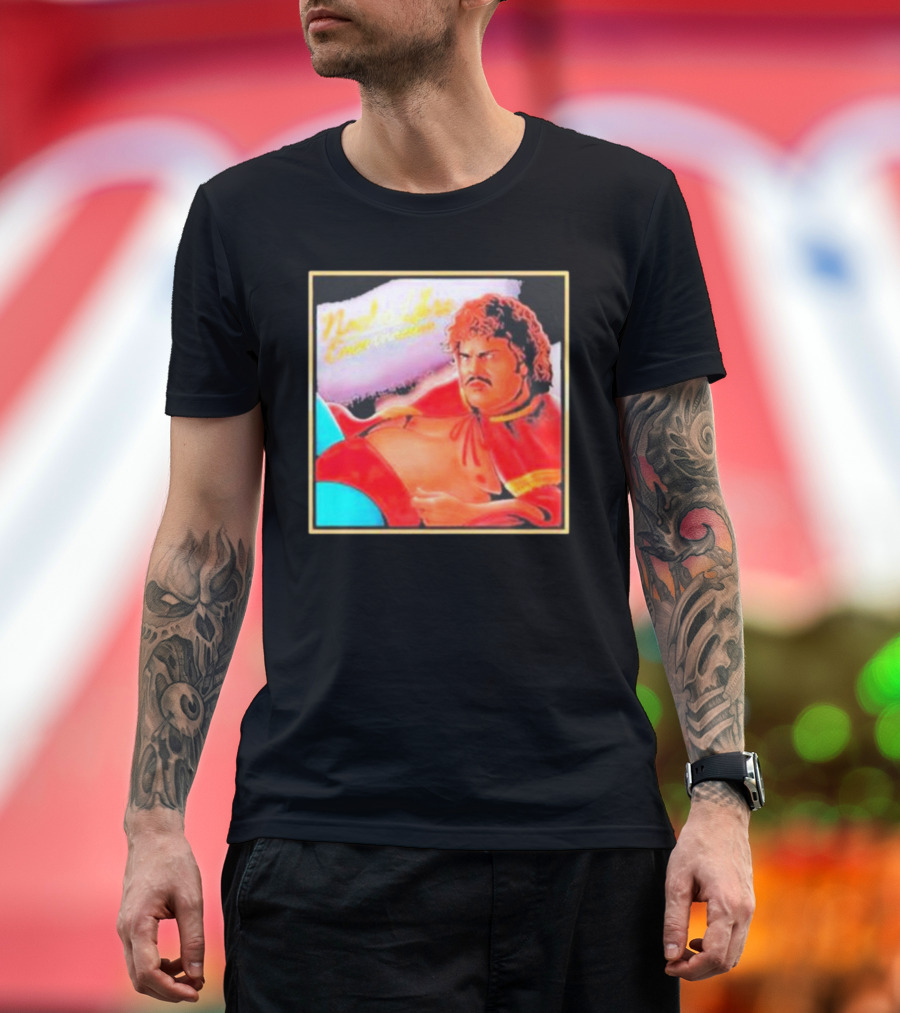 Nacho Libre Encarnacion T-Shirt