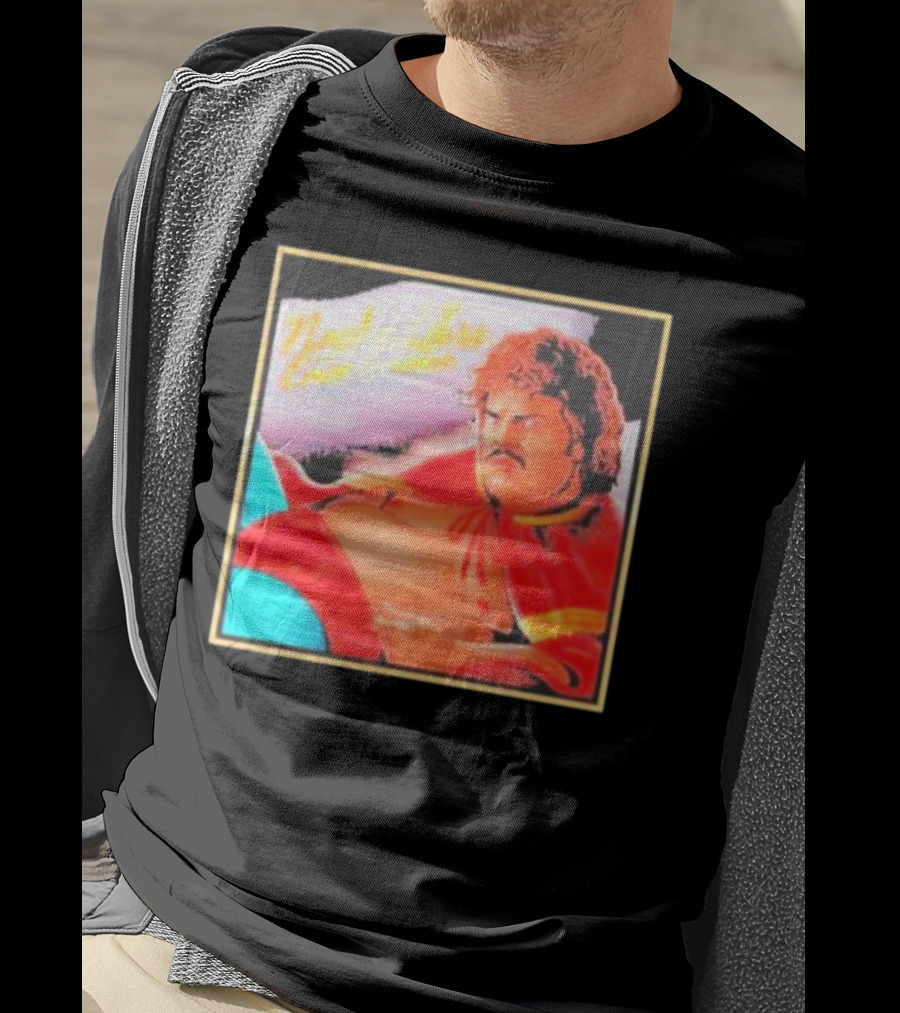 Nacho Libre Encarnacion T-Shirt