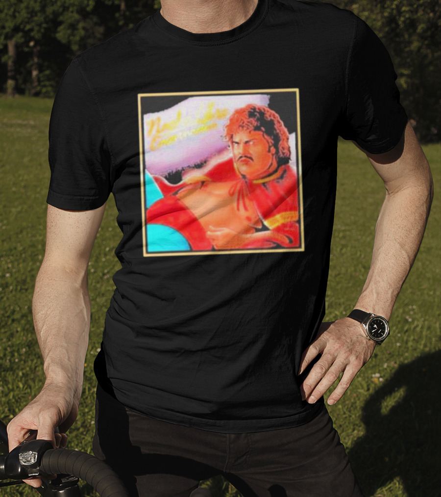 Nacho Libre Encarnacion T-Shirt