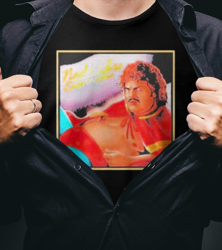Nacho Libre Encarnacion T-Shirt