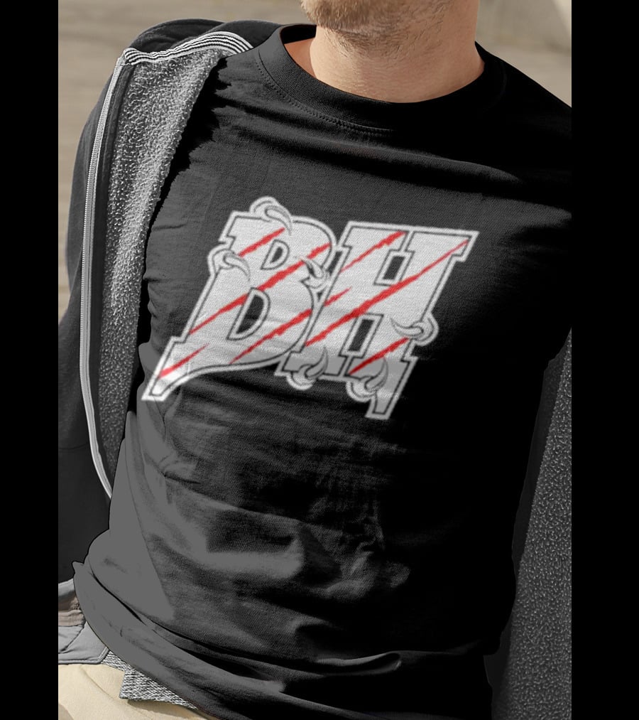 BH Claw Marks T-Shirt