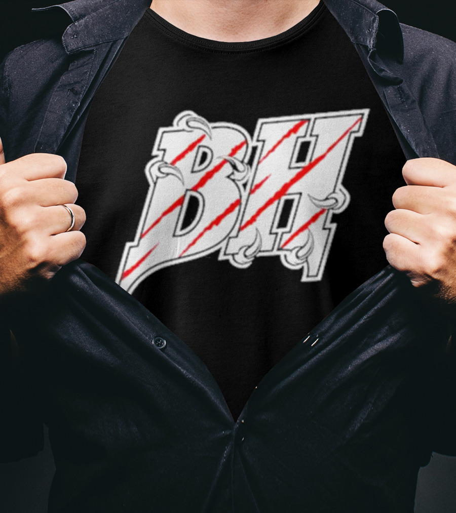 BH Claw Marks T-Shirt