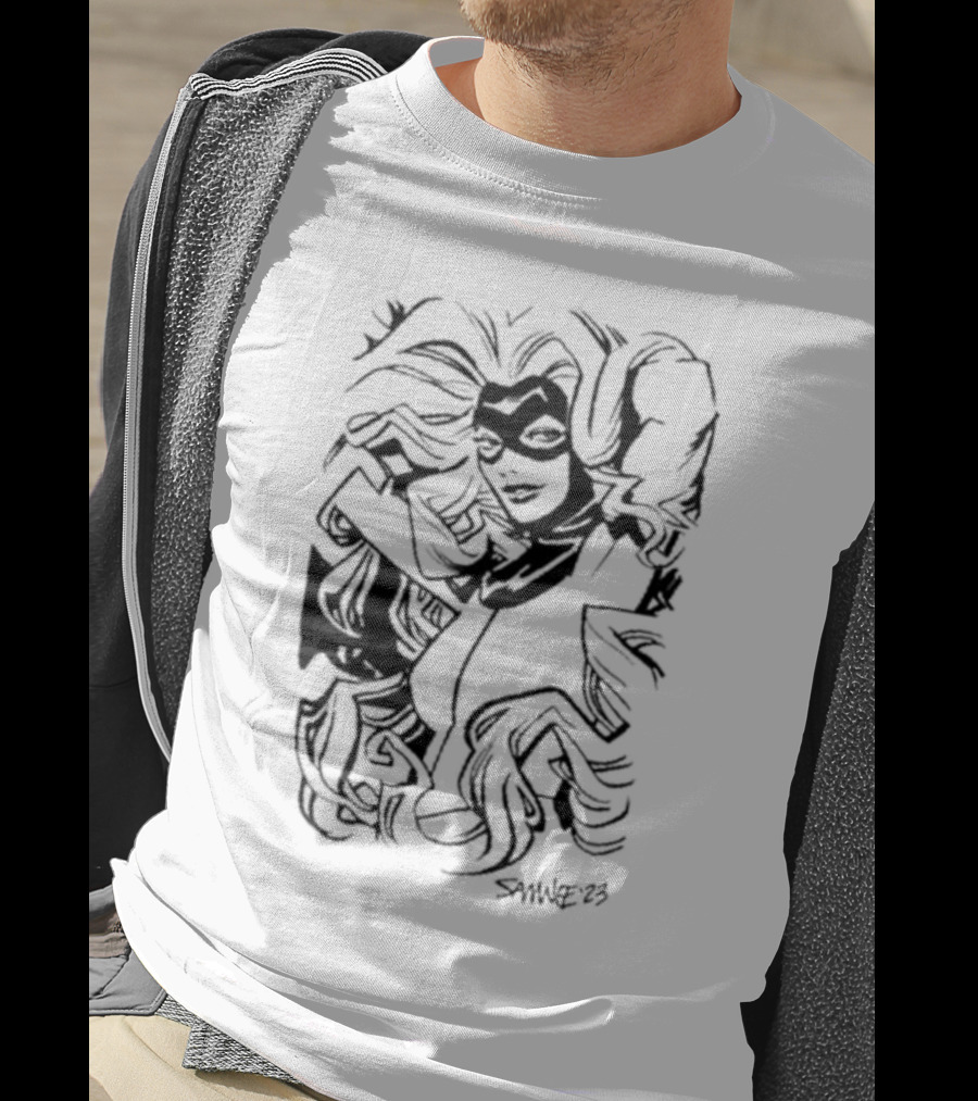 Chris Samnee Medusa Samnee 23 T-Shirt