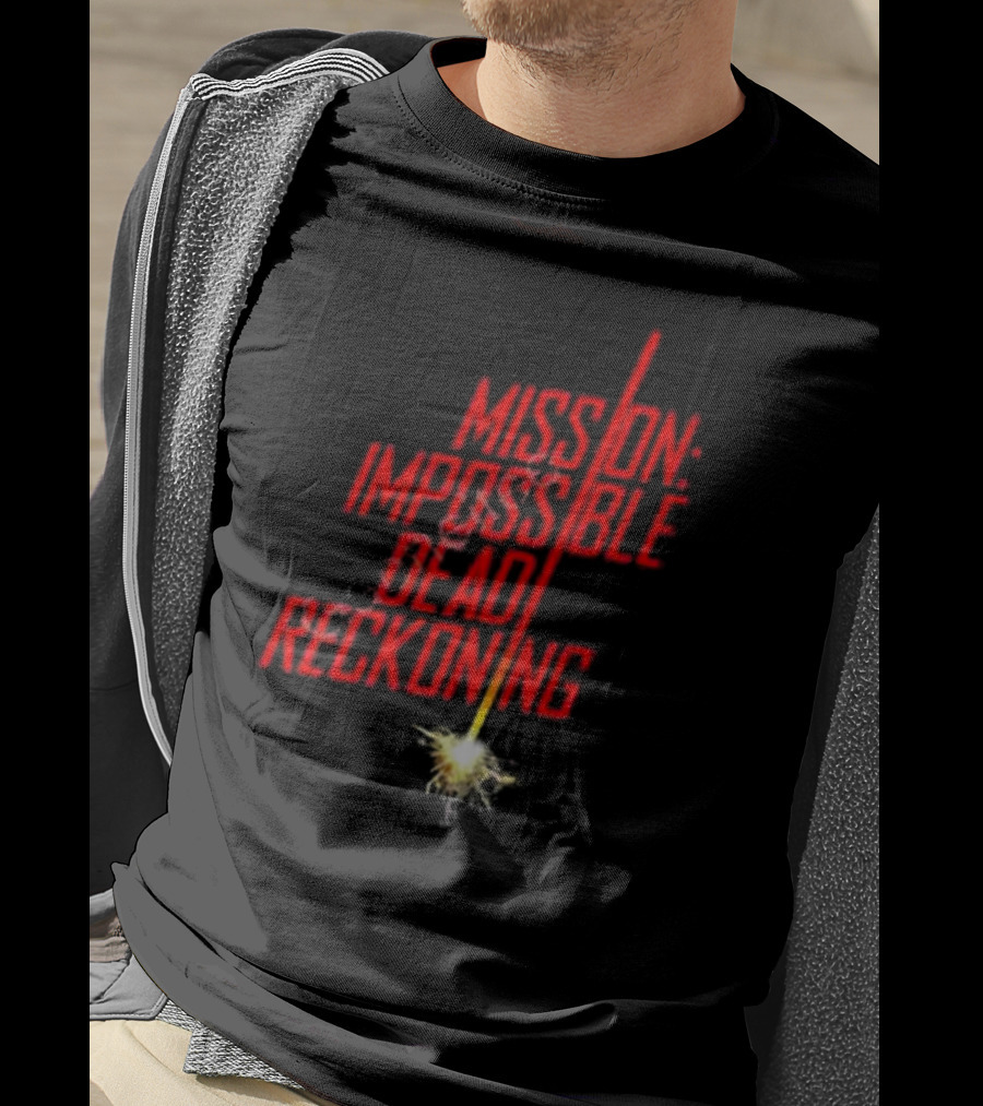 Mission: Impossible Dead Reckoning T-Shirt