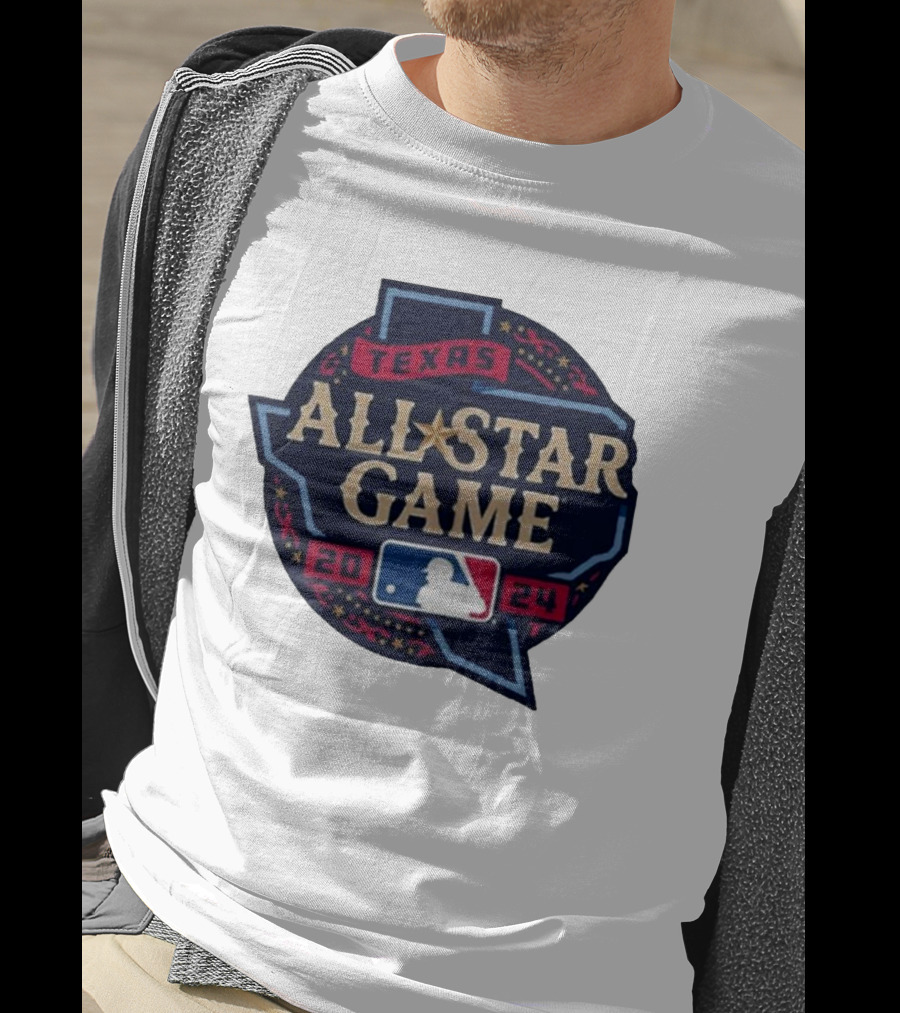 Texas MLB All Star Game T-Shirt