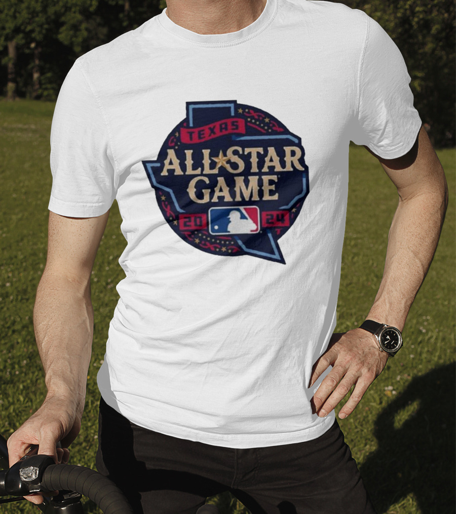 Texas MLB All Star Game T-Shirt