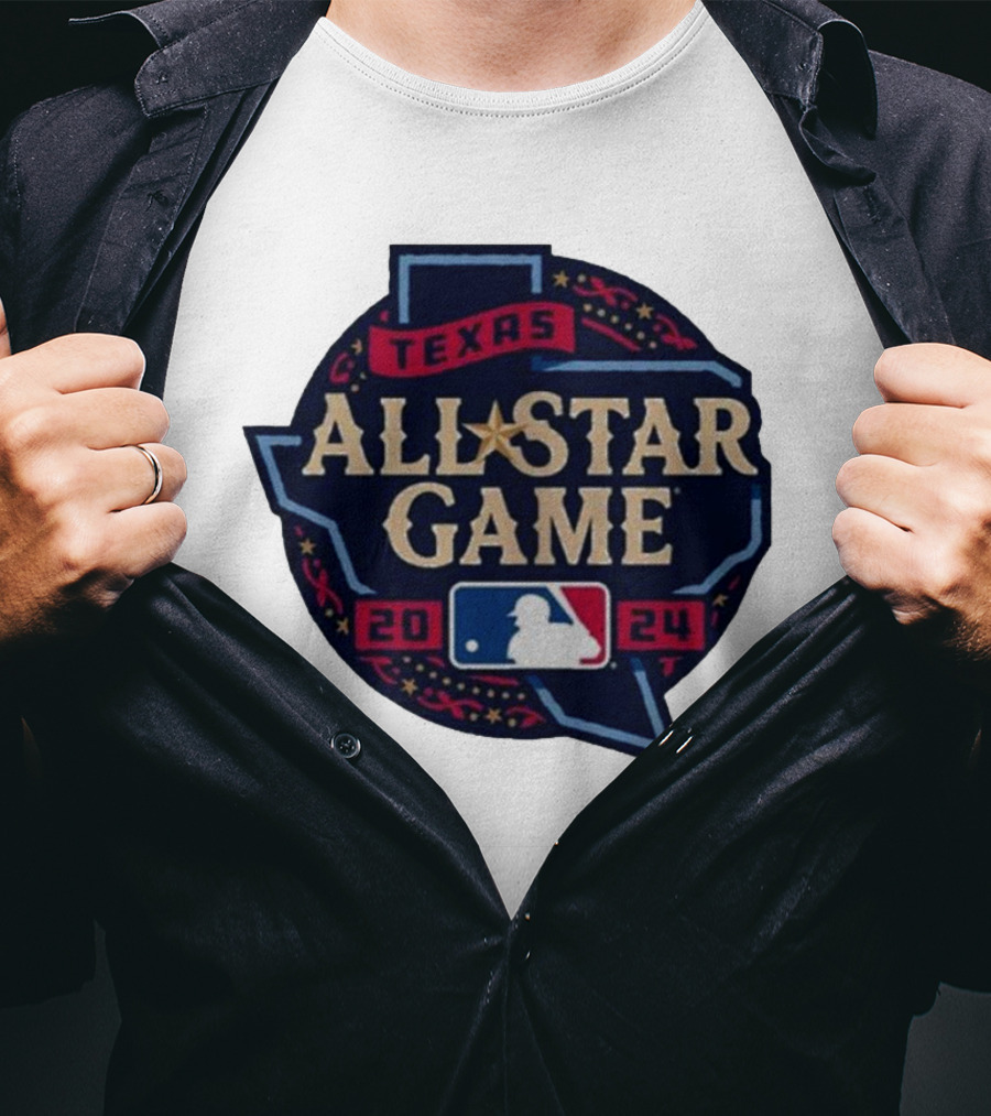 Texas MLB All Star Game T-Shirt