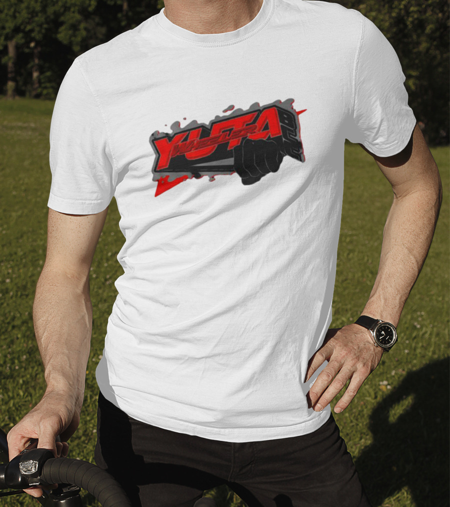 Wheeler Yuta Fist Fight AEW Red T-Shirt