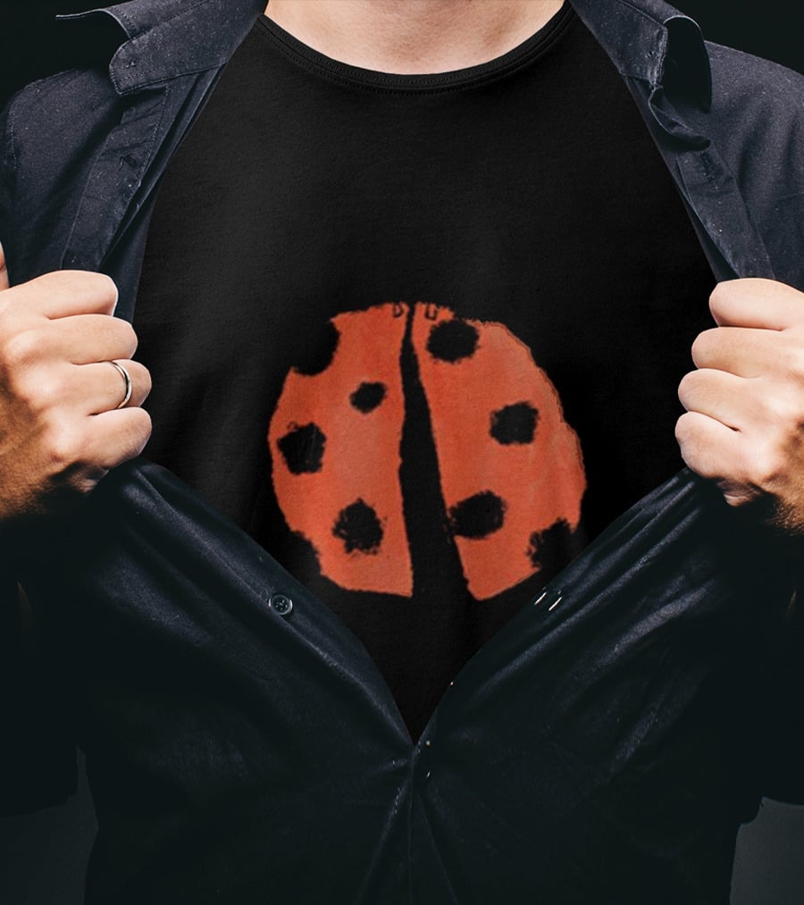 Buck Meek Ladybug T-Shirt