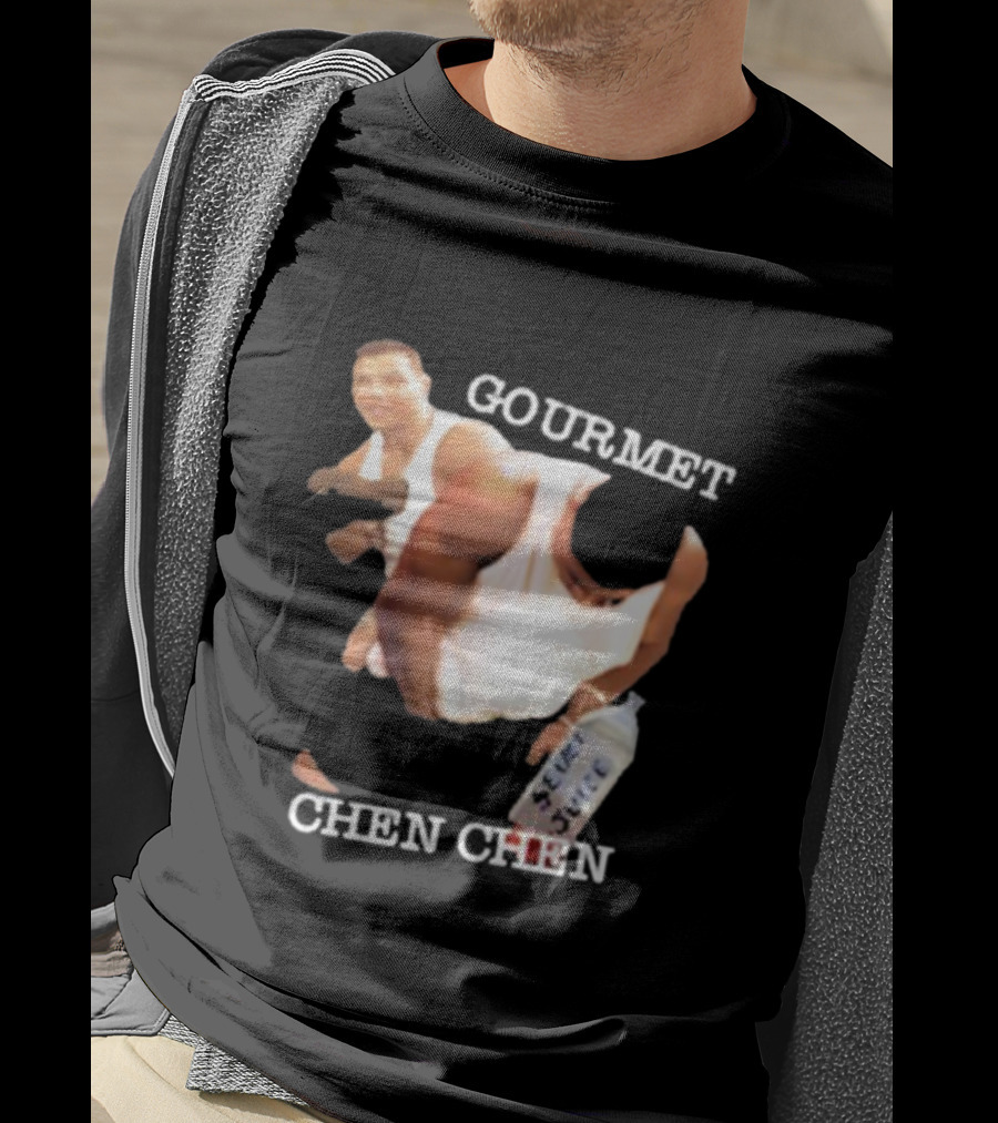 Gourmet Chen Chen Juicy Juice T-Shirt