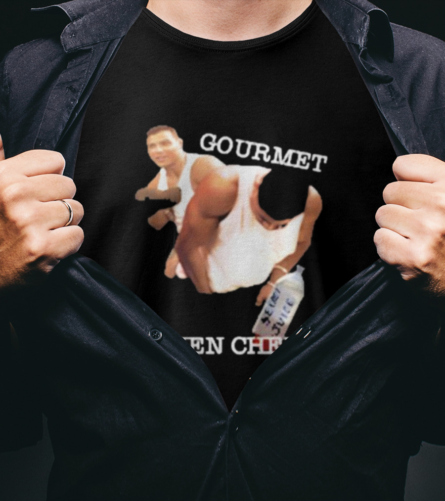 Gourmet Chen Chen Juicy Juice T-Shirt