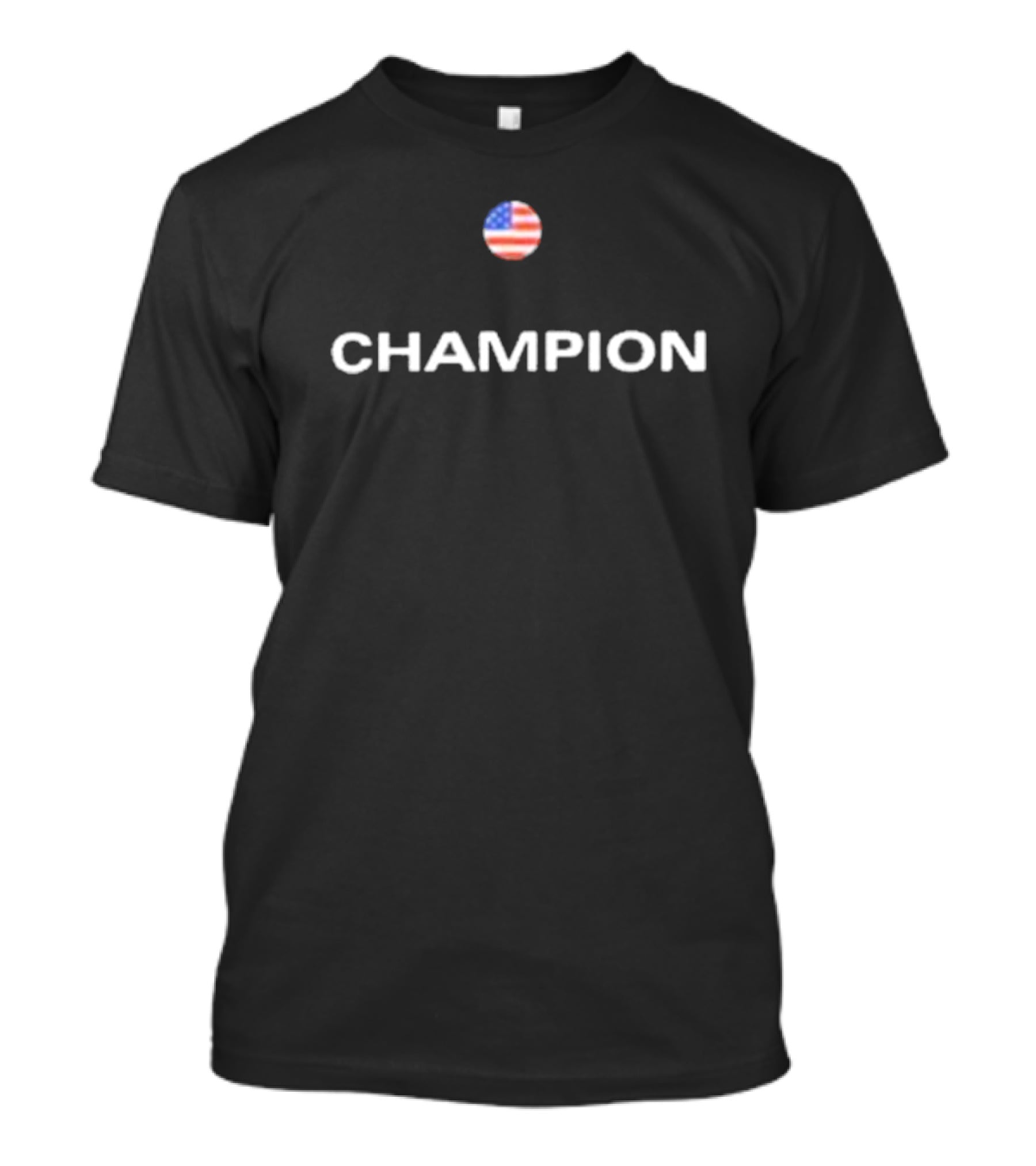 Champion WBC Global Boxing USA T-Shirt