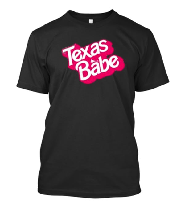 Shotzzy Texas Babe T-Shirt