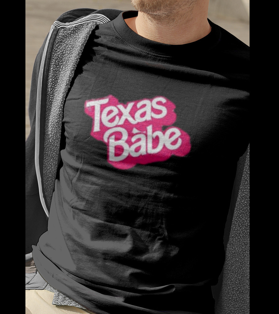 Shotzzy Texas Babe T-Shirt
