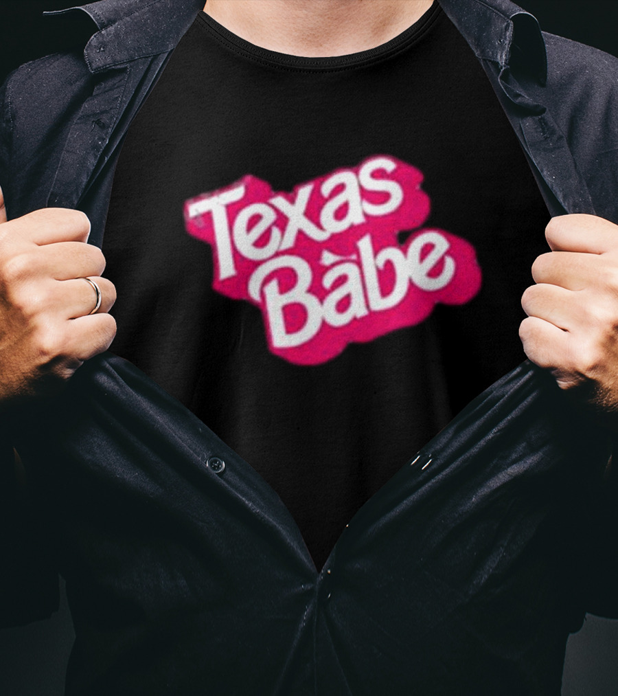 Shotzzy Texas Babe T-Shirt