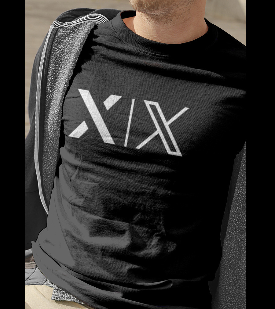 XIX Xbox Series X Twitter New X Comparison T-Shirt