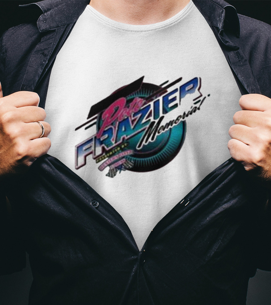 Pete Frazier Memorial Racing Event Sponsored By Western Flyer Xpress T-Shirt