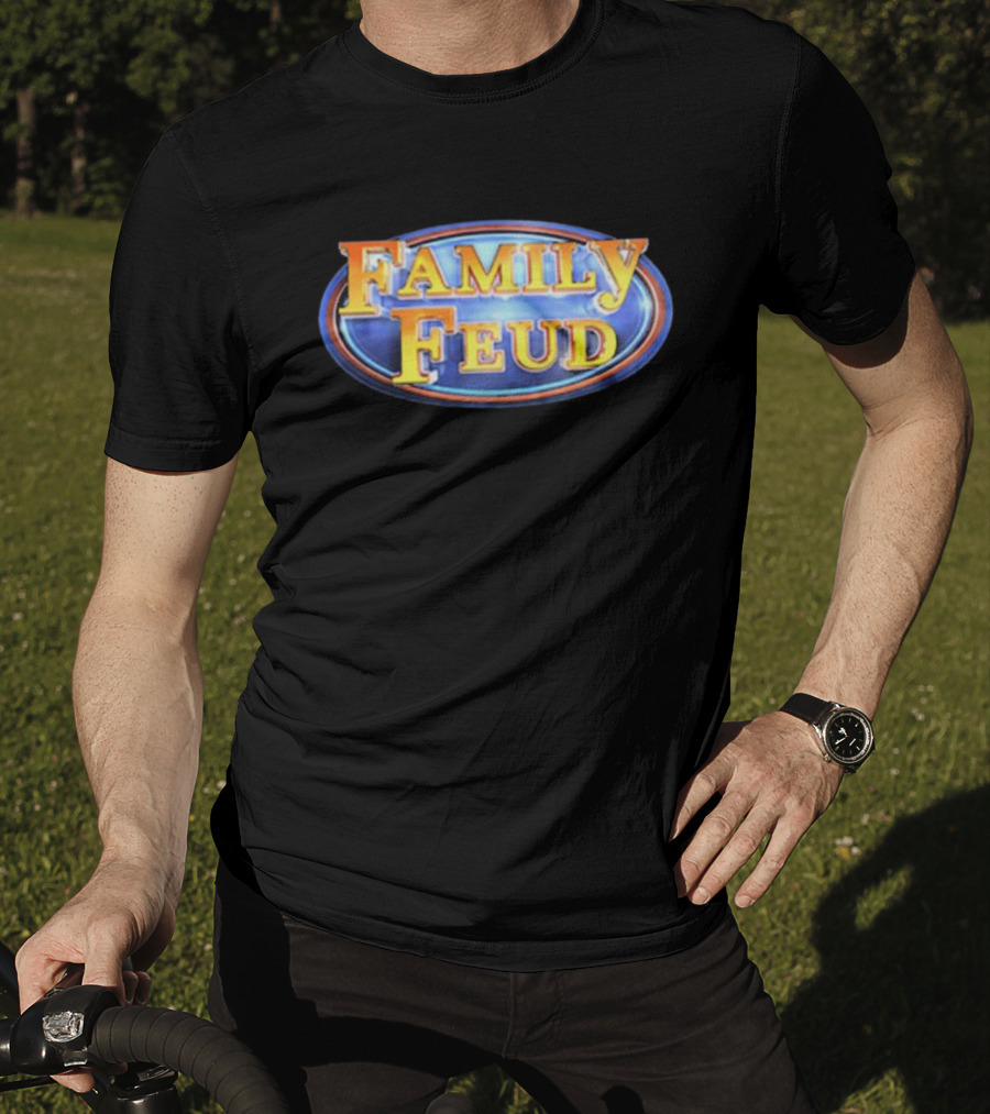 Family Feud Logo Nostalgia T-Shirt
