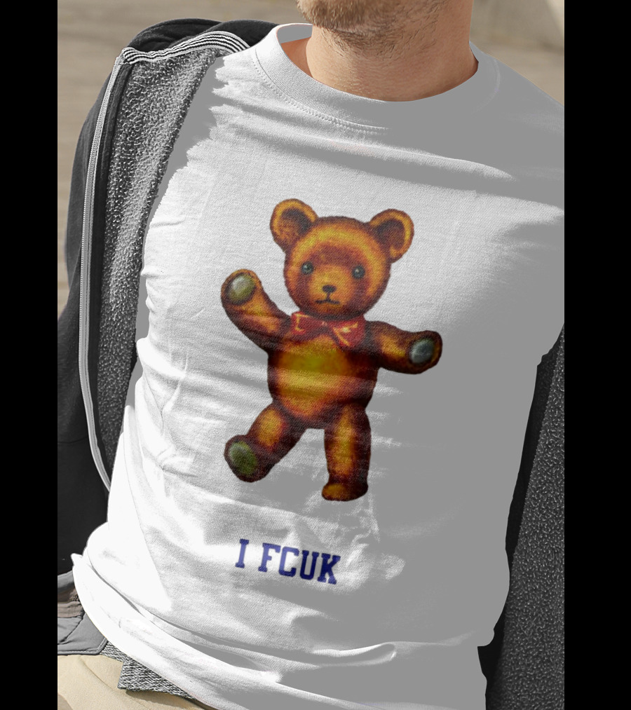 I FCUK Teddy Bear T-Shirt