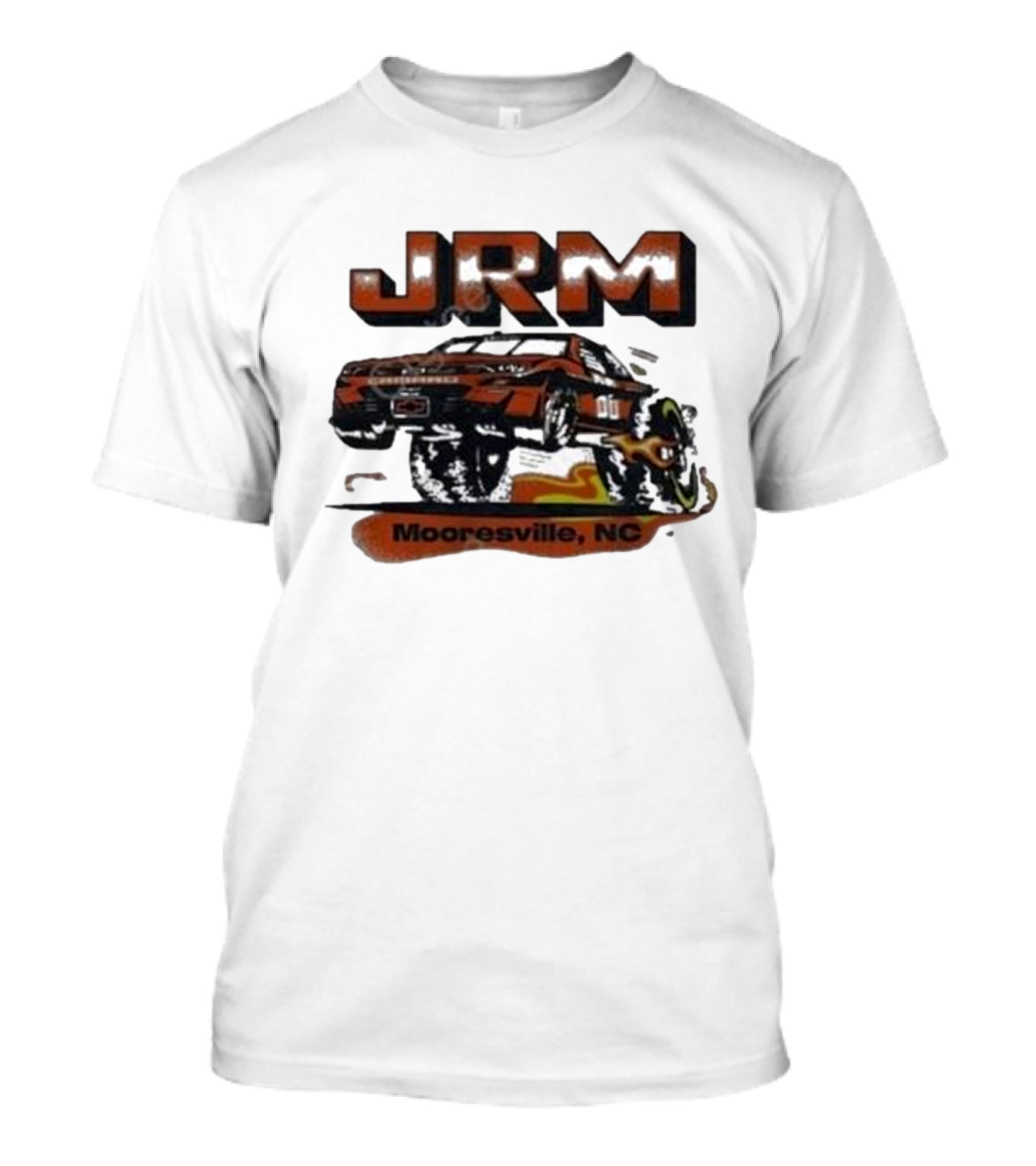 JRM Mooresville NC Racing Car Jr Motorsports T-Shirt