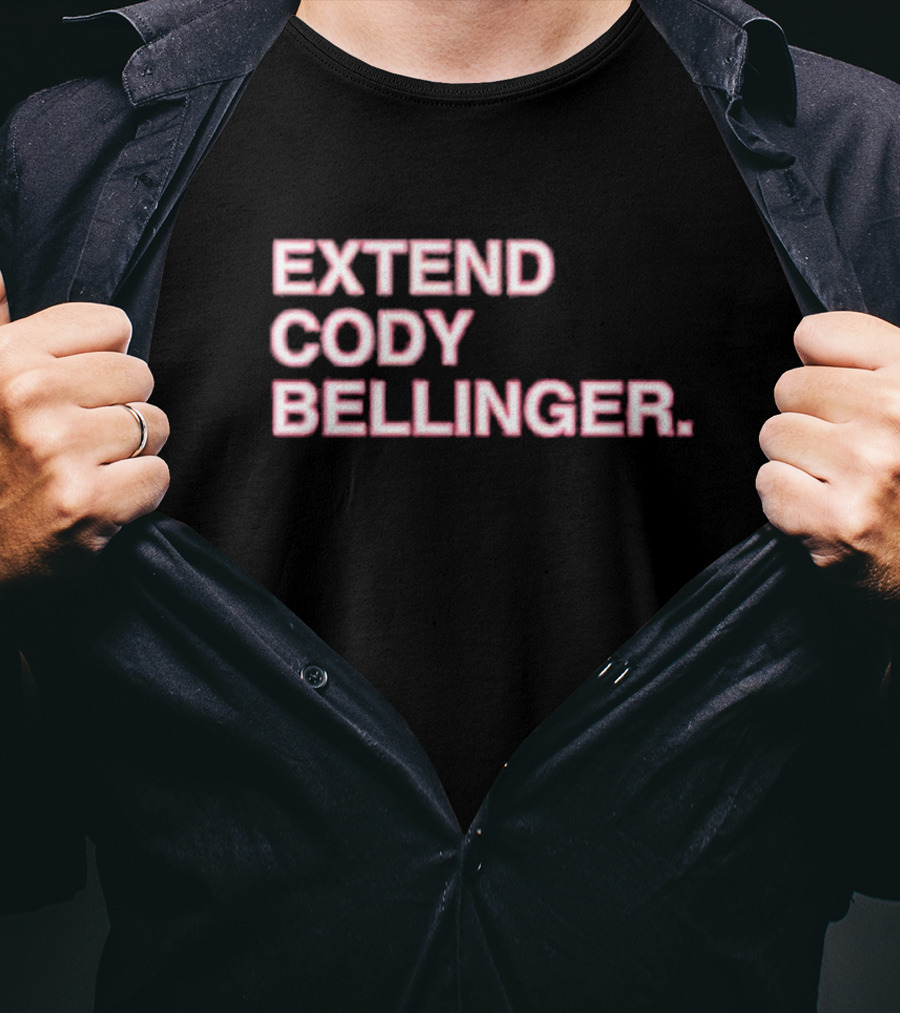 EXTEND CODY BELLINGER T-Shirt