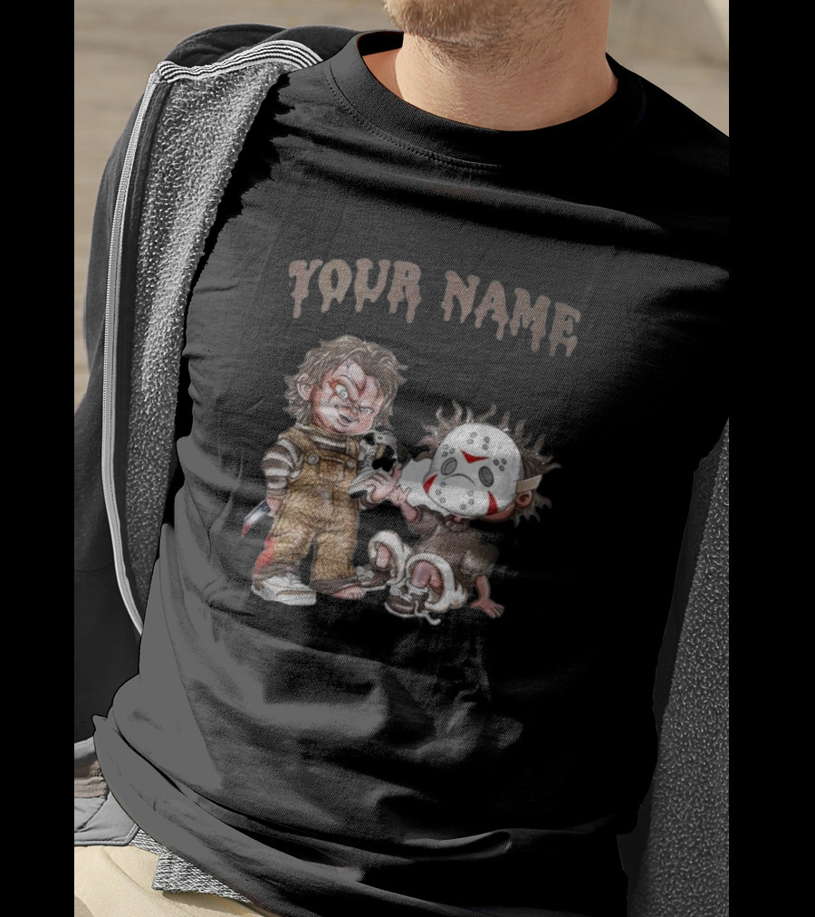 YOUR NAME Jordan 3 Palomino Jersey Trust None Palomino T-Shirt