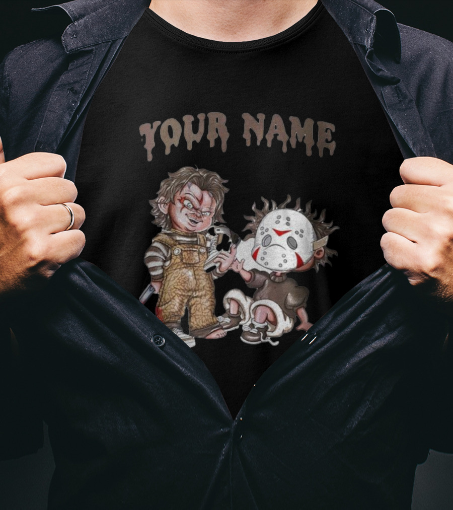 YOUR NAME Jordan 3 Palomino Jersey Trust None Palomino T-Shirt