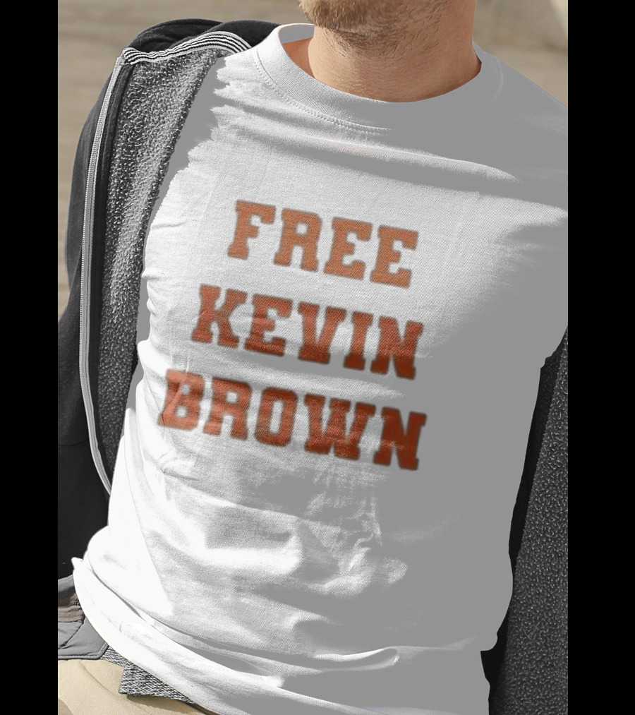 Free Kevin Brown Baltimore Orioles T-Shirt