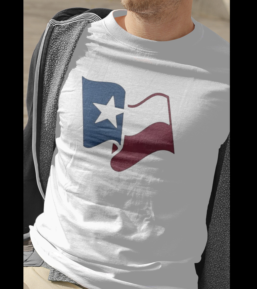 Flag Icon Gyfcu Greater Texas Credit Union Fyfcu Est 1986 Gyfcu 1986 Texas Flag Star Banner T-Shirt