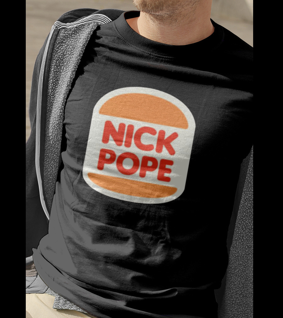 Nick Pope T-Shirt