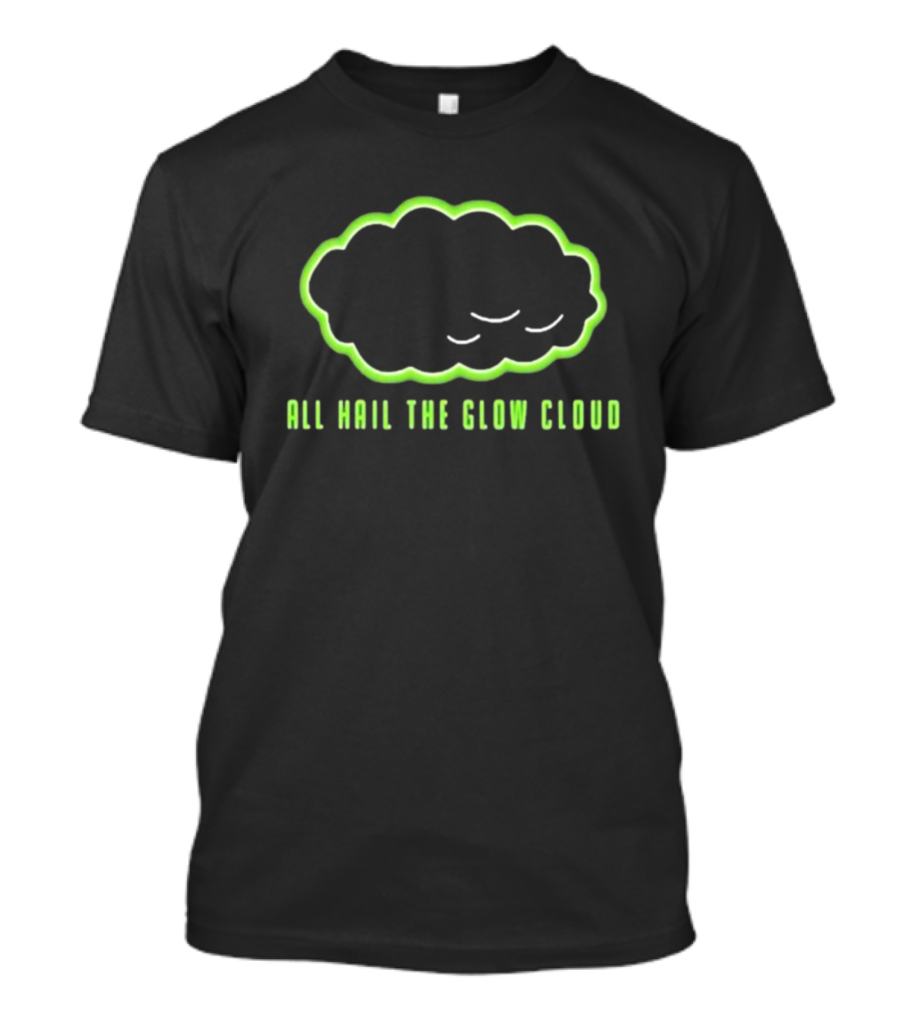 All Hail The Glow Cloud Night Vale T-Shirt