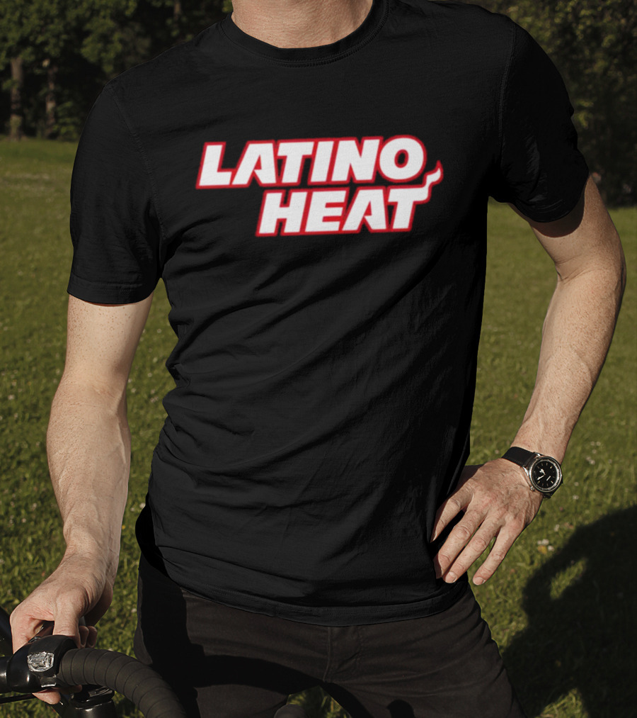 WWE Latino Heat Eddie Guerrero T-Shirt