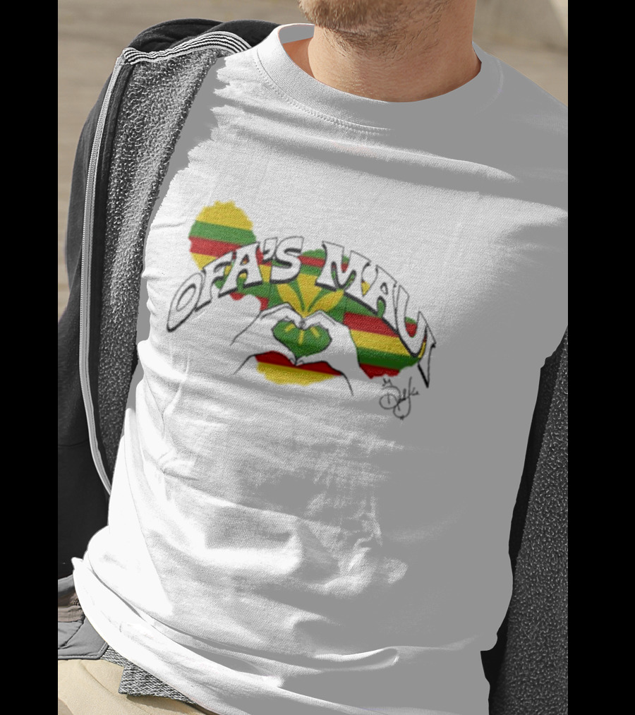 Ofa's Maui T-Shirt
