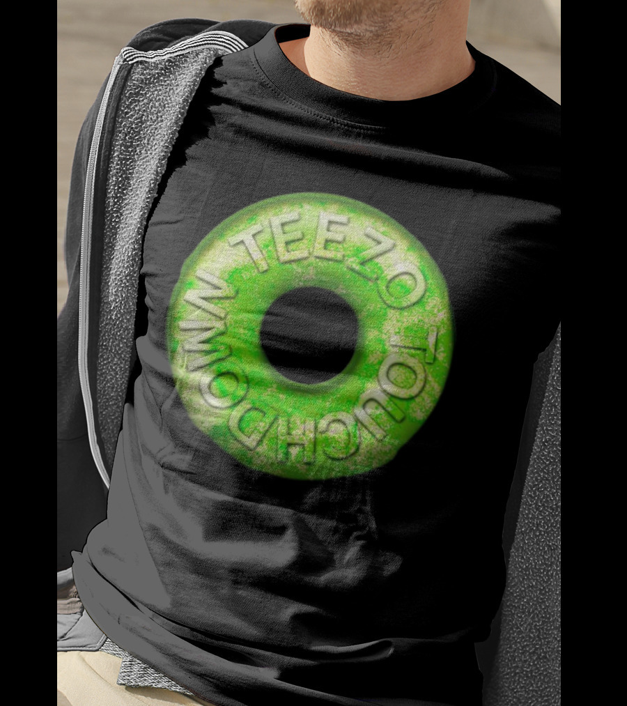 Teezo Touchdown Sssucka Licorice Lime T-Shirt