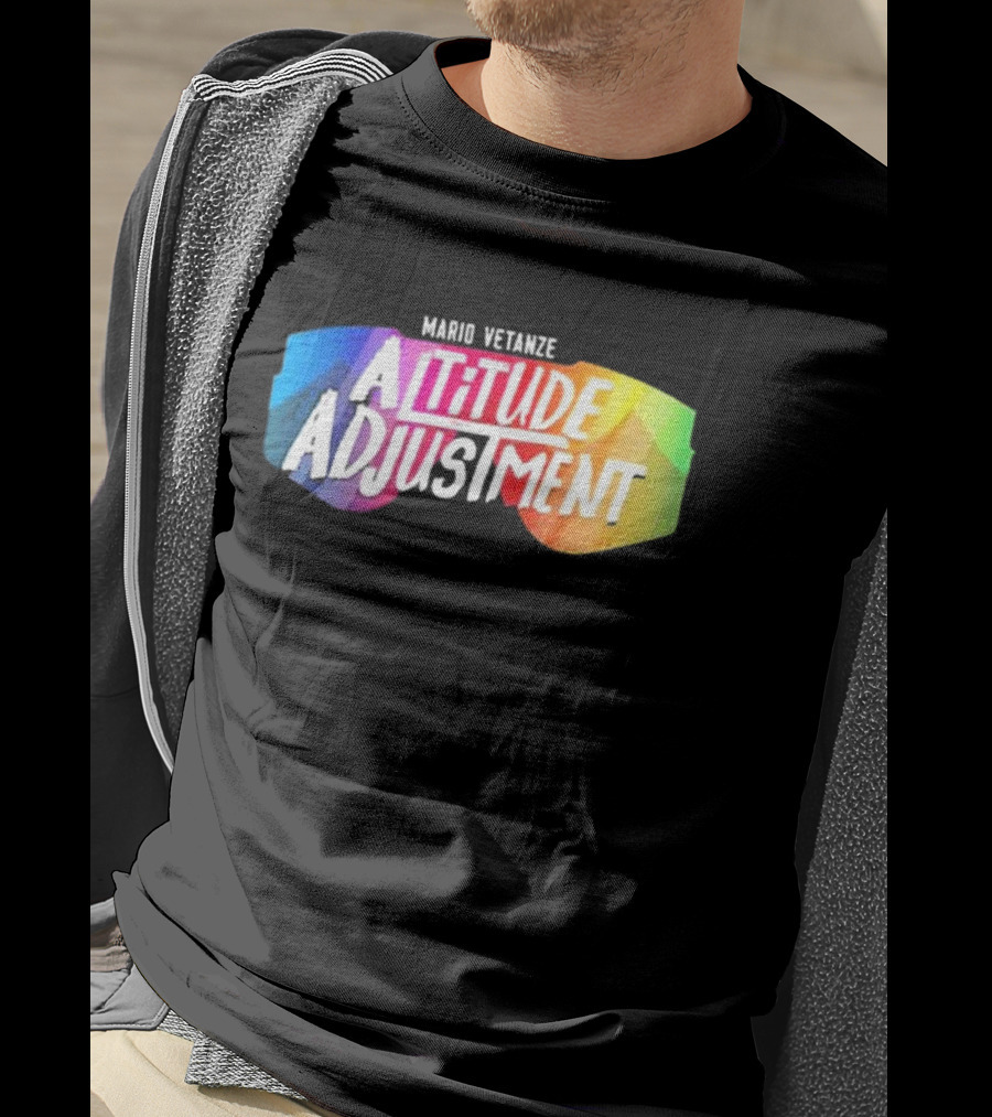 Brimaestas303 Mario Vetanze Altitude Adjustment Colorful Goggles T-Shirt