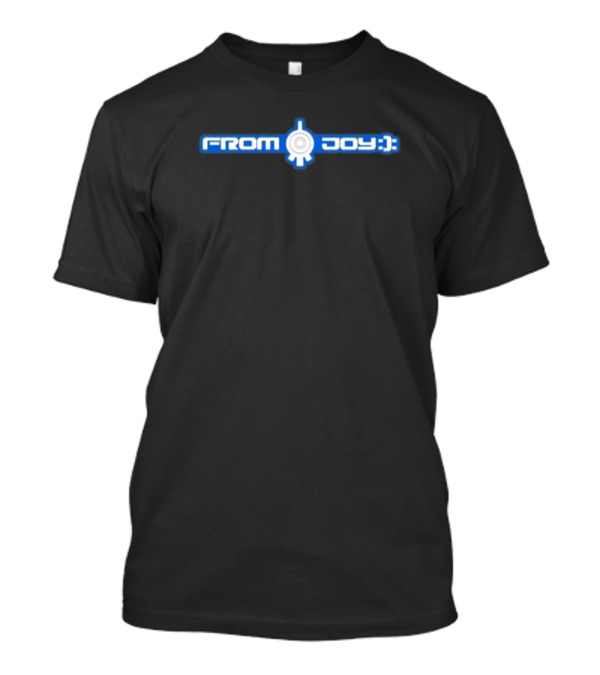 From Joy Code Lyoko T-Shirt