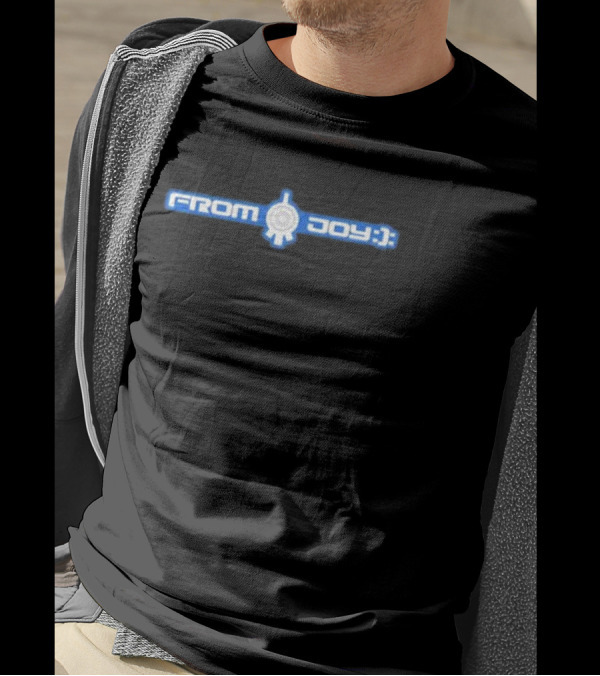 From Joy Code Lyoko T-Shirt