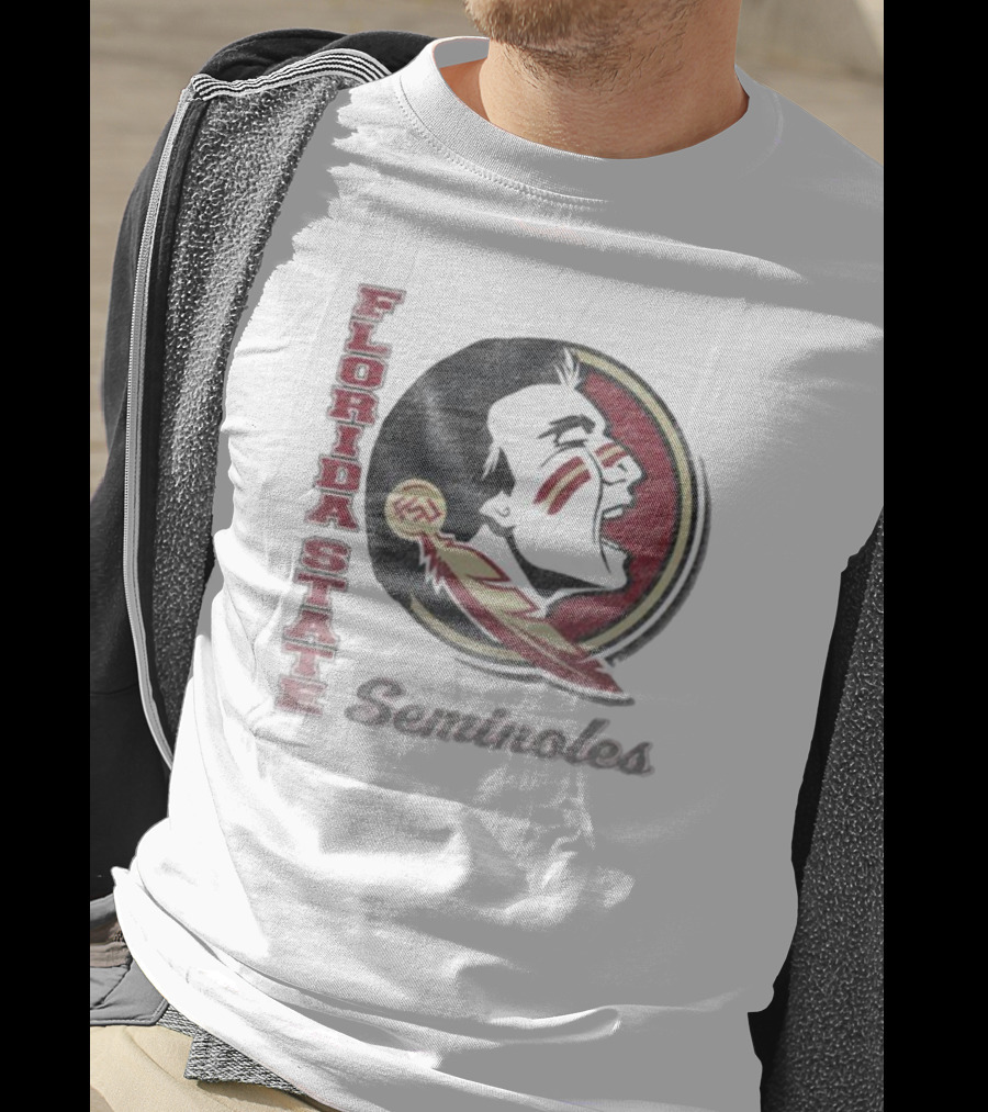 Florida State Seminoles Vintage Logo '47 Franklin Retro Sportswear T-Shirt