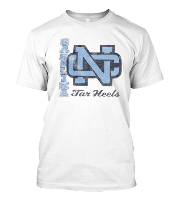 Carolina Tar Heels UNC Vintage NC T-Shirt