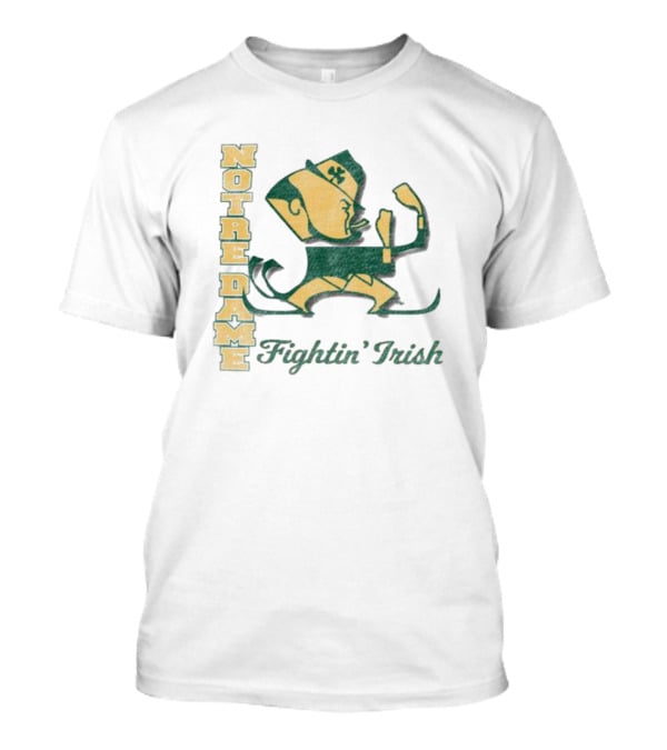 Notre Dame Fightin' Irish Vintage Notre Dame '47 Franklin Phase Out T-Shirt