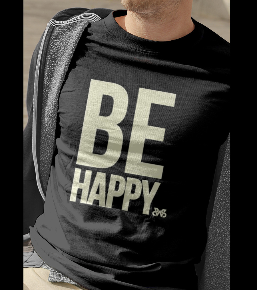 Be Happy Sleeping With Sirens SWS T-Shirt