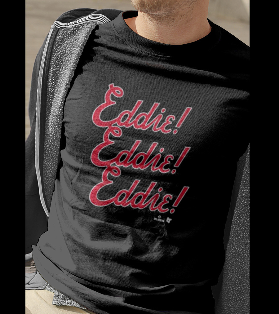 Eddie Eddie Eddie Chant Players T-Shirt