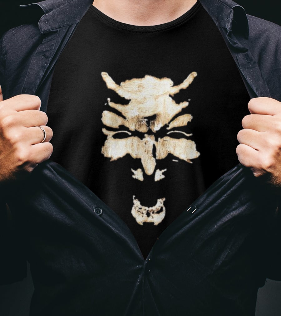 Black Veil Brides In The End Skull Symbol New T-Shirt