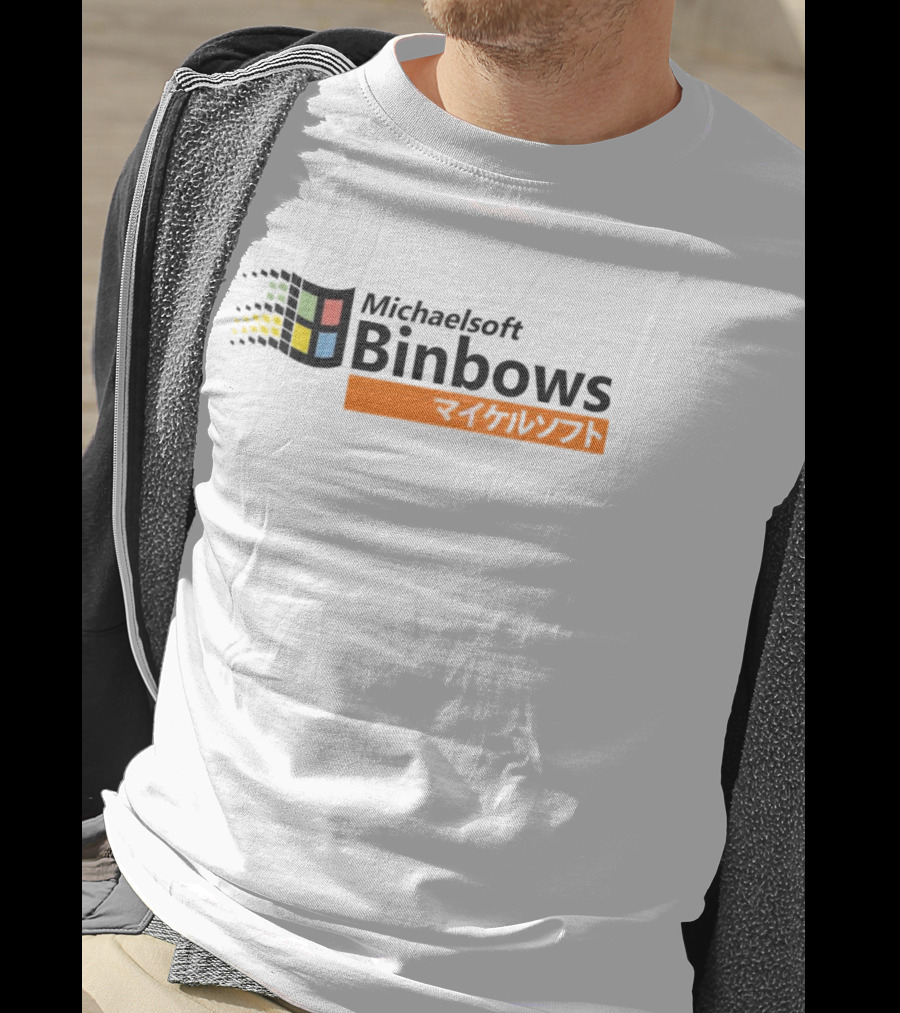 Michaelsoft Binbows T-Shirt