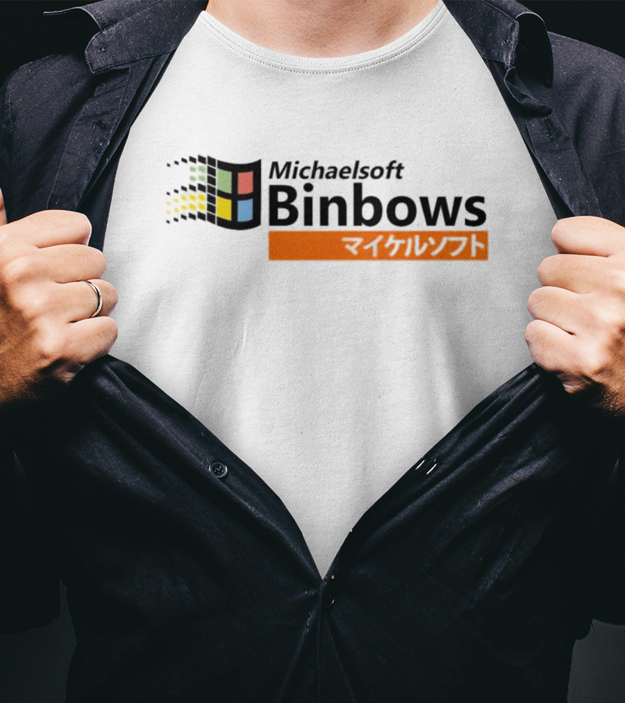 Michaelsoft Binbows T-Shirt